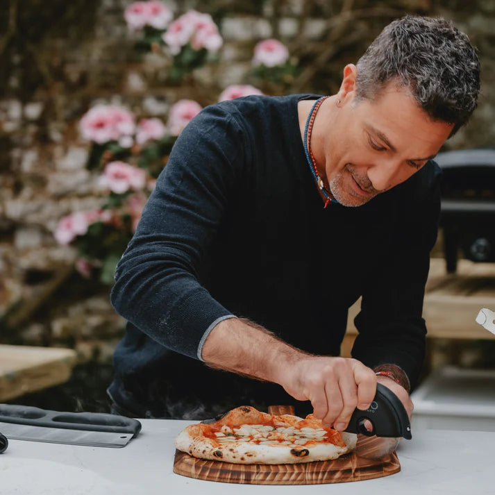 סכין דיסק לפיצה