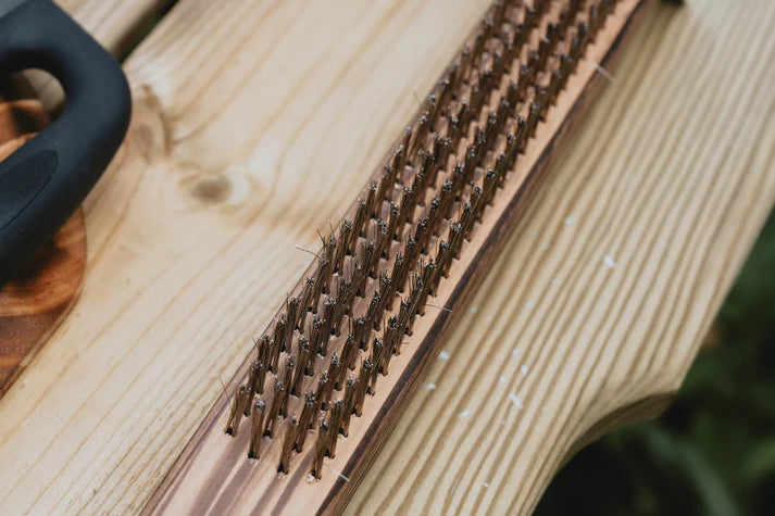 מברשת ניקוי לאבן