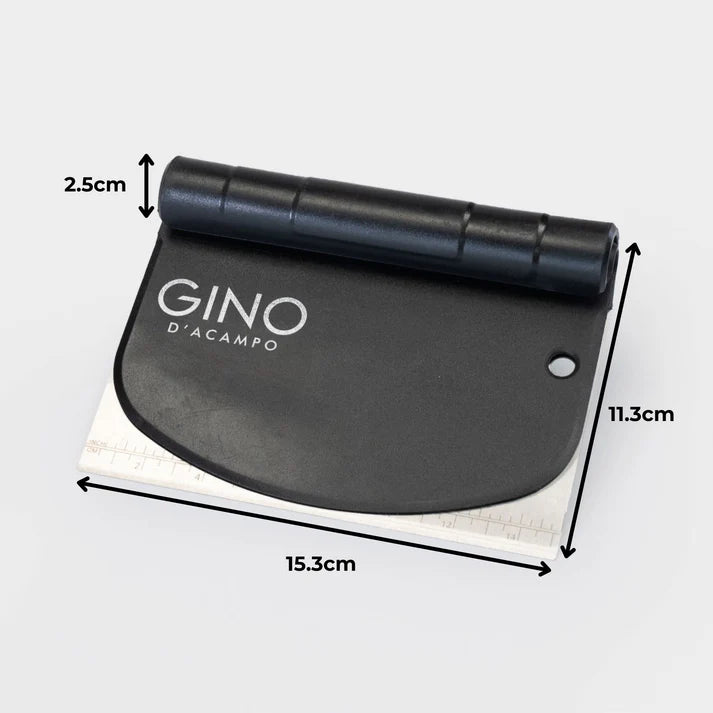 ערכת מגרדי בצק