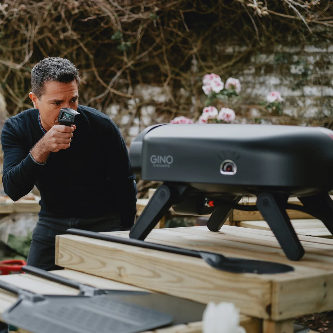 טאבון ג'ינו Vesuvio