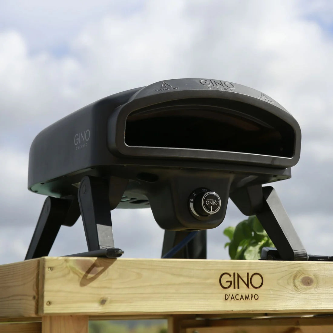 טאבון ג'ינו Vesuvio