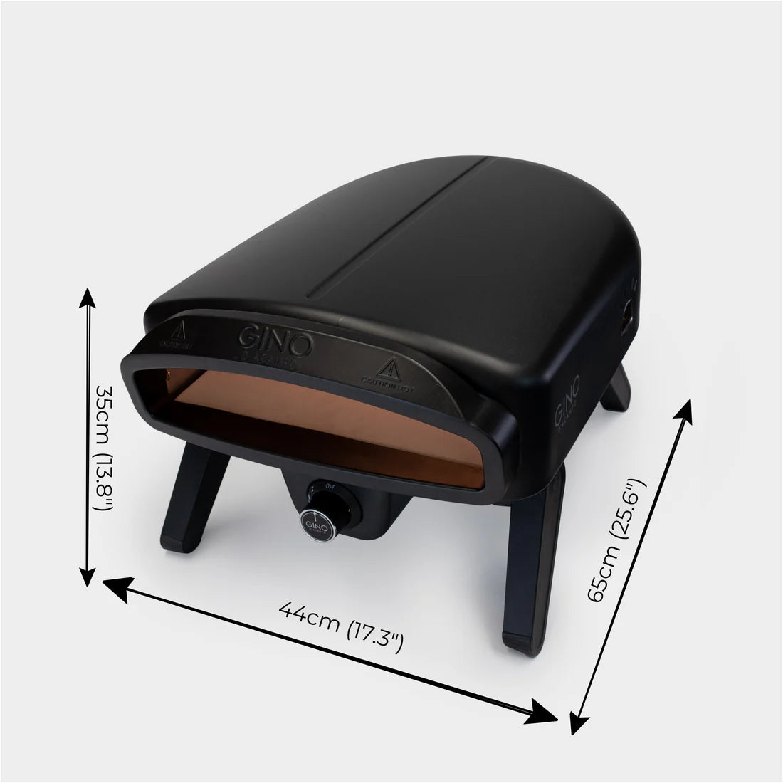 טאבון ג'ינו Vesuvio