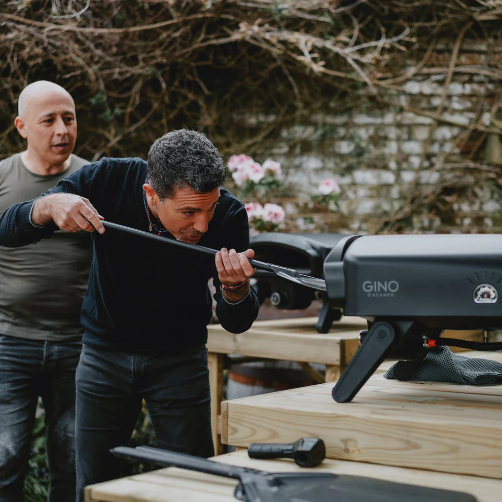 טאבון ג'ינו - Carbonio