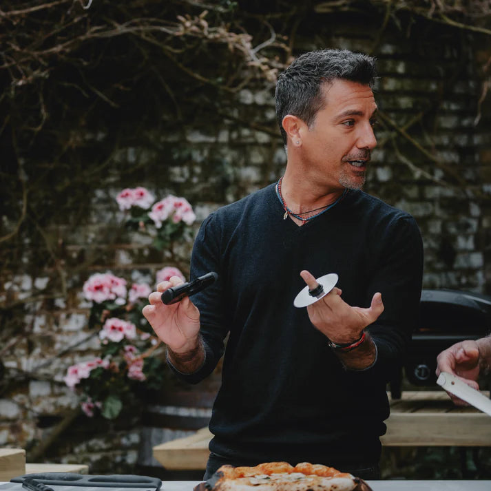 סכין דיסק לפיצה