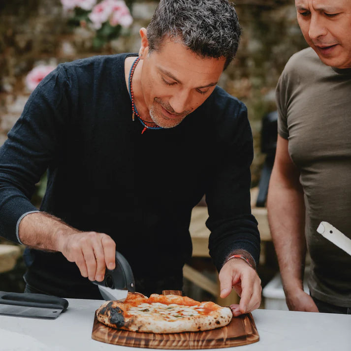 סכין דיסק לפיצה