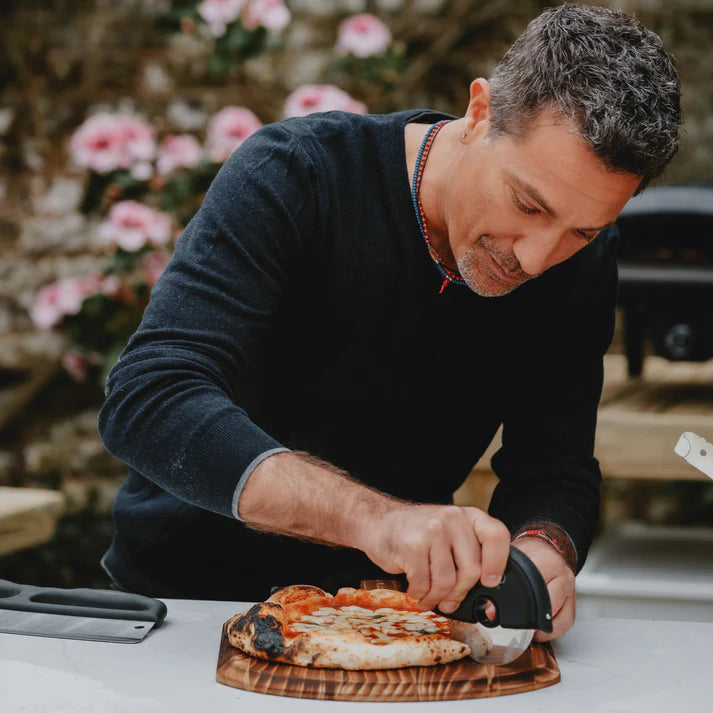 סכין דיסק לפיצה