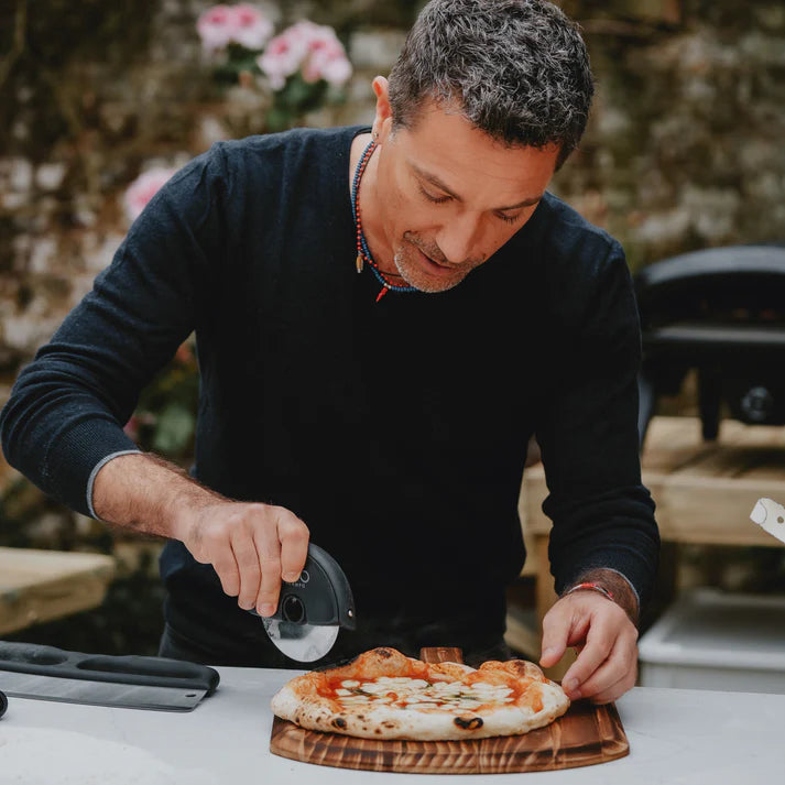 סכין דיסק לפיצה