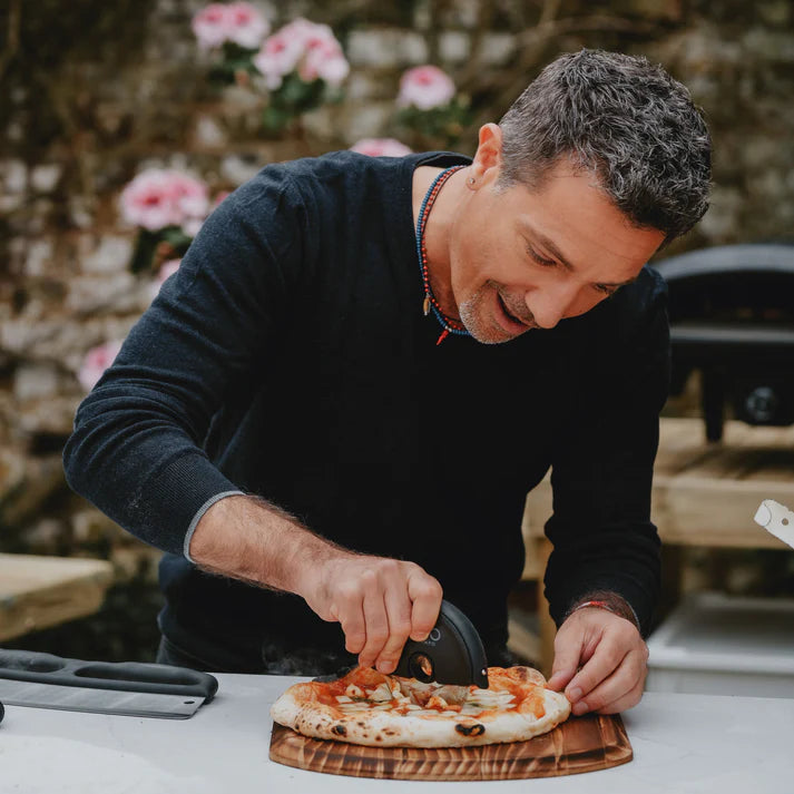 סכין דיסק לפיצה