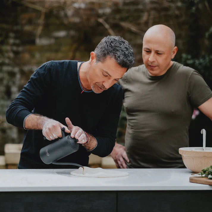 קנקן זילוף שמן