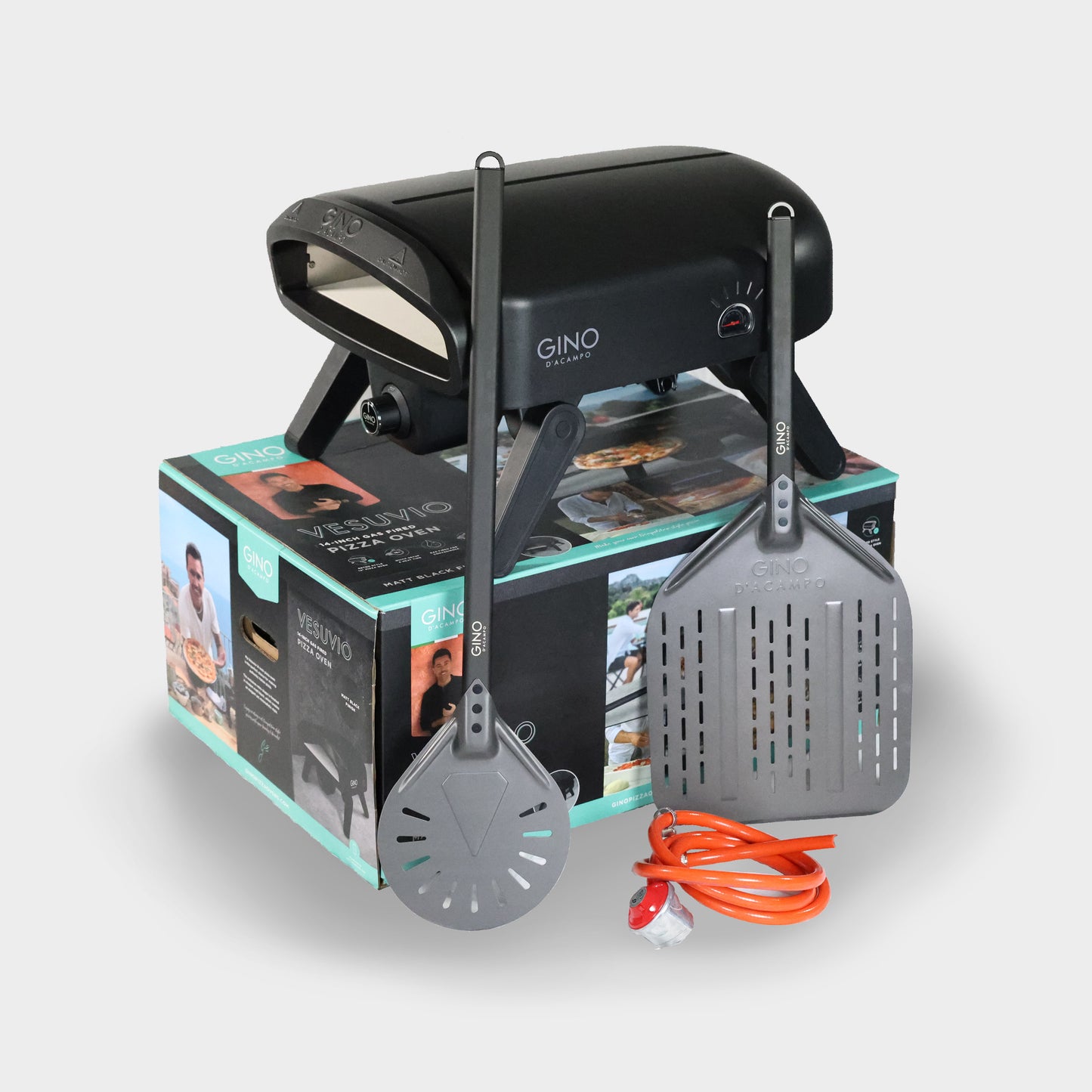 טאבון ג'ינו Vesuvio