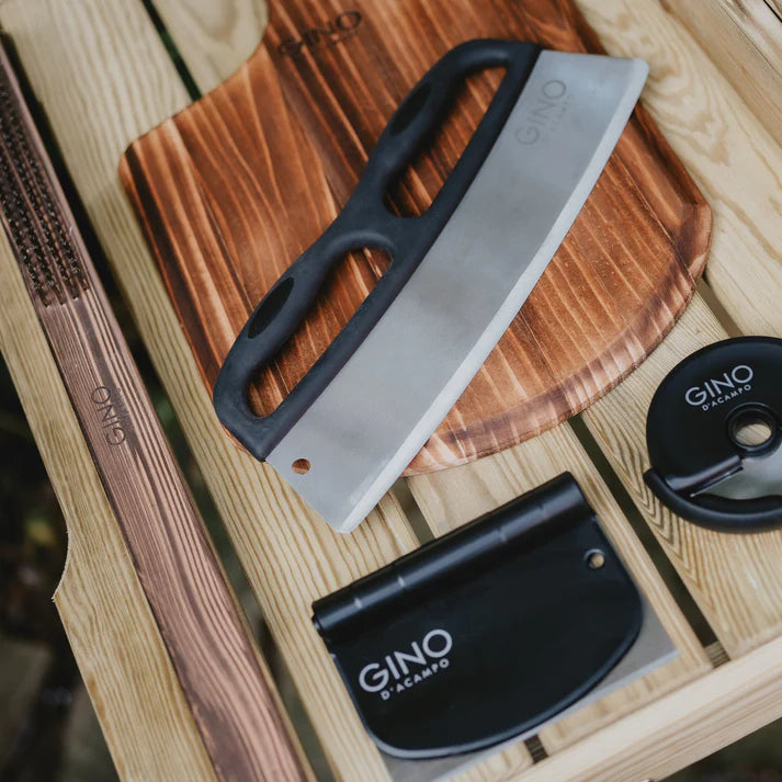 קרש הגשה מעץ מלא