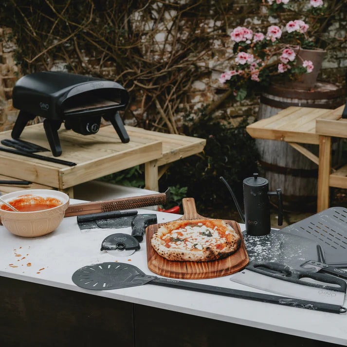 קרש הגשה מעץ מלא