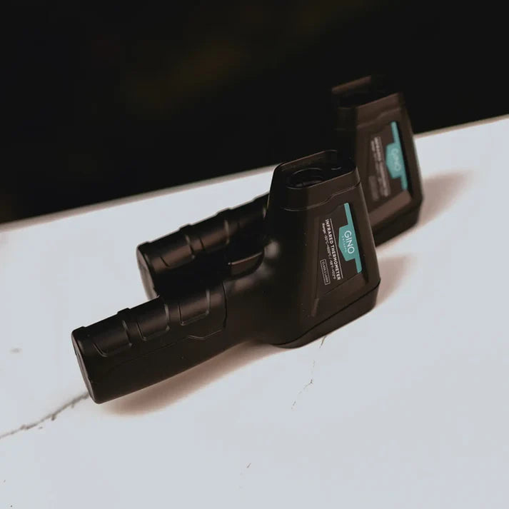 מד חום דיגיטלי אינפרא אדום